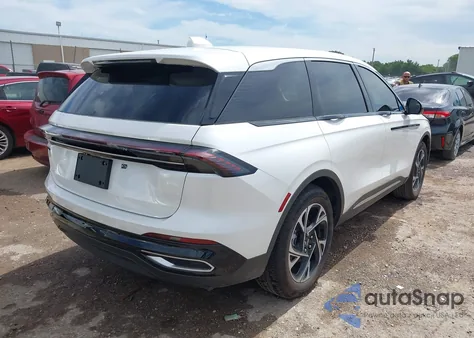 2025 Lincoln Nautilus Premiere z USA, uszkodzony, nr VIN 5LMPJ8JA6SJ909478